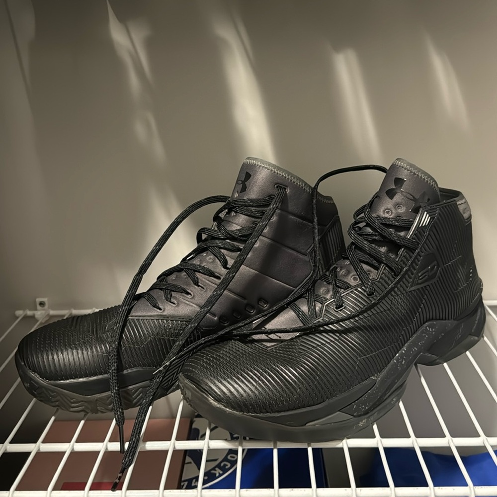 {Under Armour} sneakers